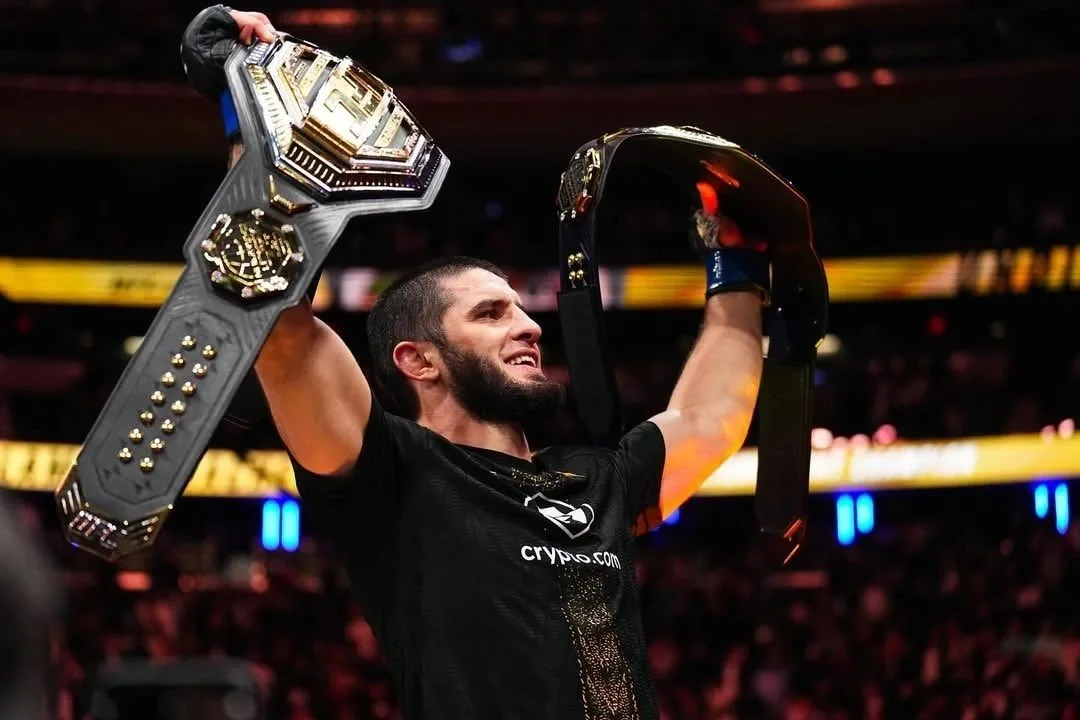 UFC Champion Islam Makhachev Could Retire Sooner Than Expected
