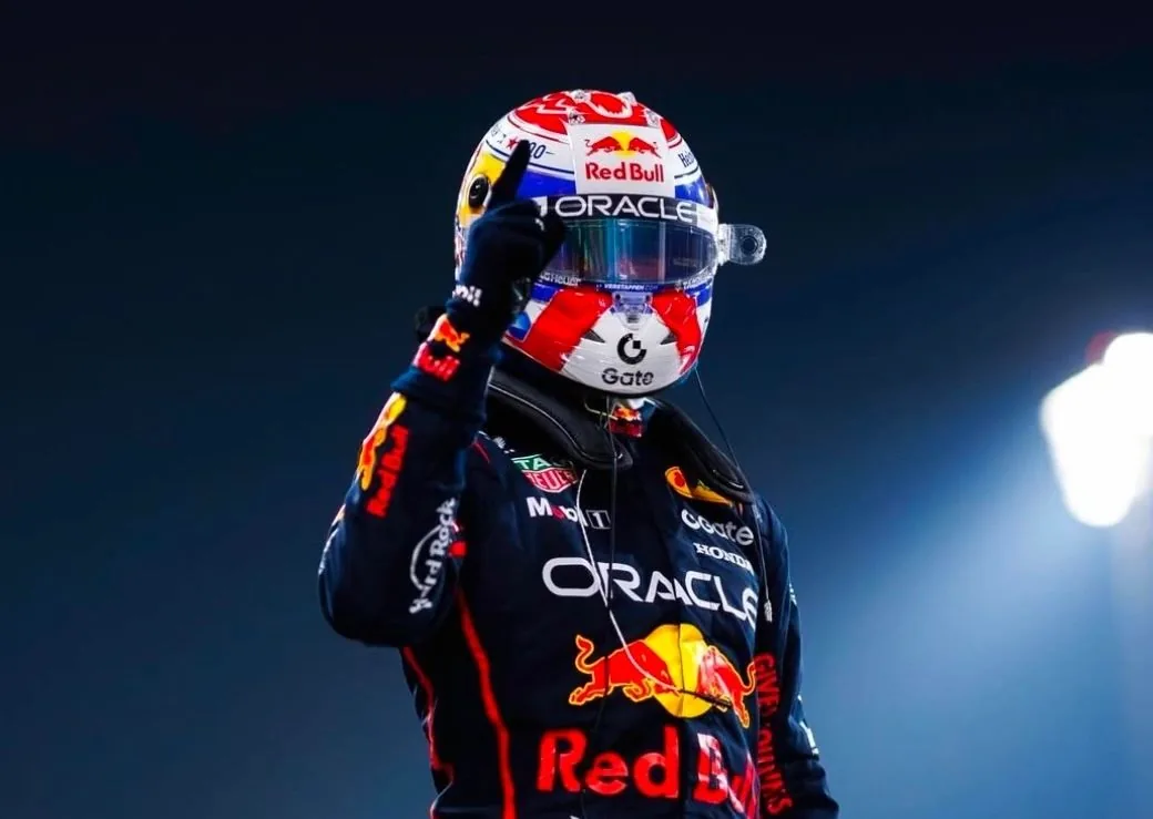 Max on Pole,All Eyes on Abu Dhabi Finale
