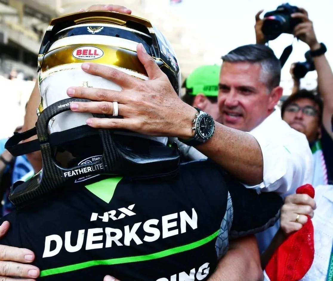 Strategic Masterclass:Durksen Wins Wild F2 Finale