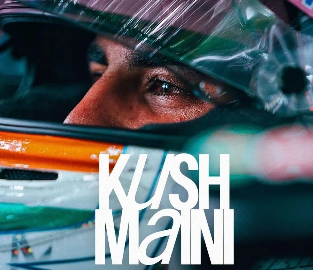 Indian Racer Kush Maini Signs with ART Grand Prix for 2026 Season