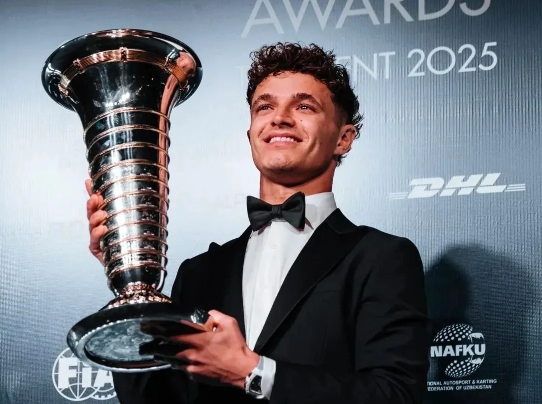 Lando Norris Offered MotoGP Test by Steiner