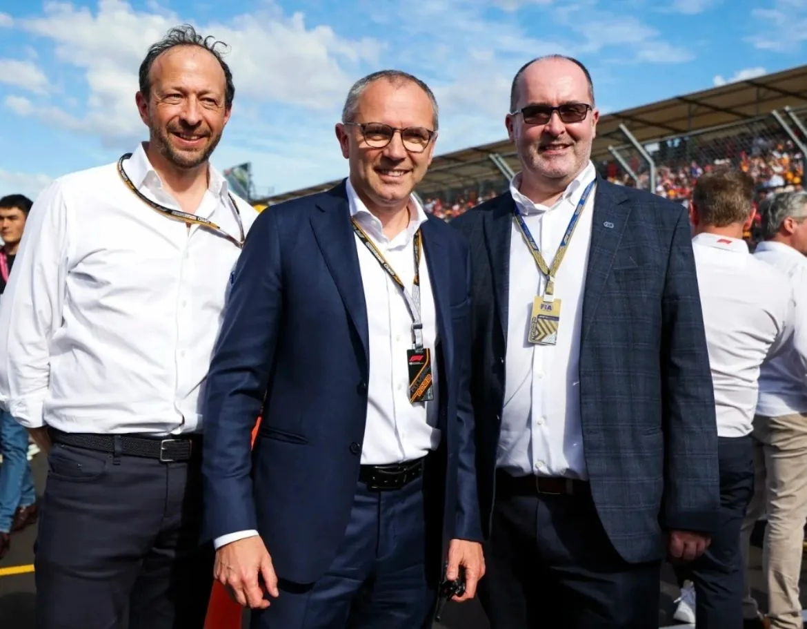 “Motorsport Must Be More Transparent”: FIA’s Robert Reid Resigns