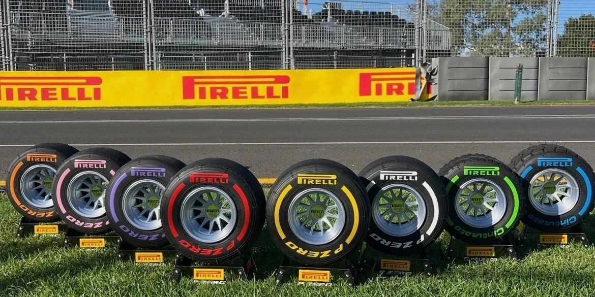 Pirelli Confirms Tyre Compounds for Imola GP