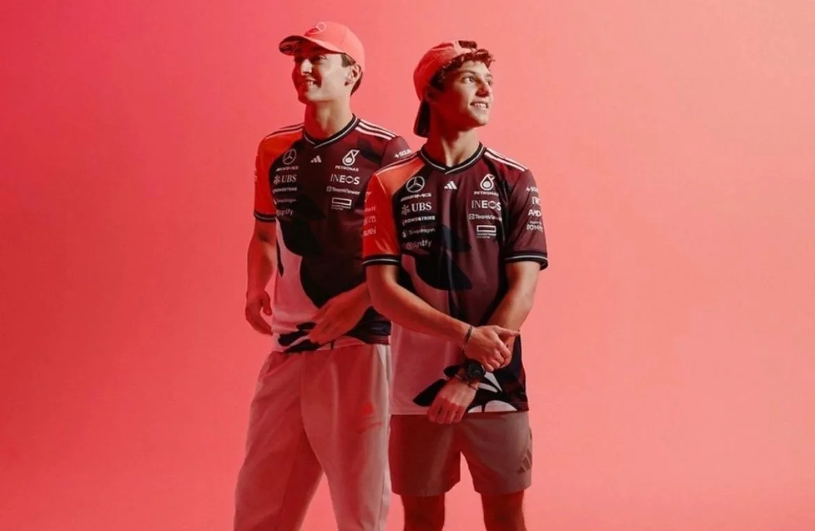 Adidas Launches Miami Collection with Mercedes