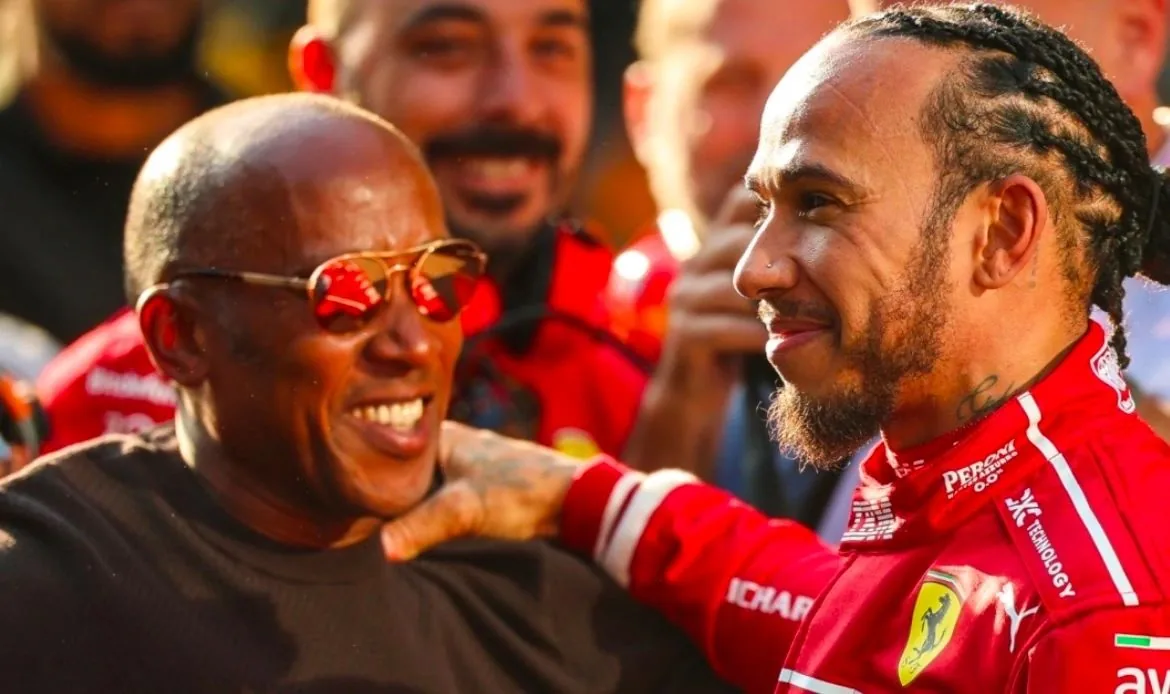 Lewis Hamilton’s Father Takes FIA Role