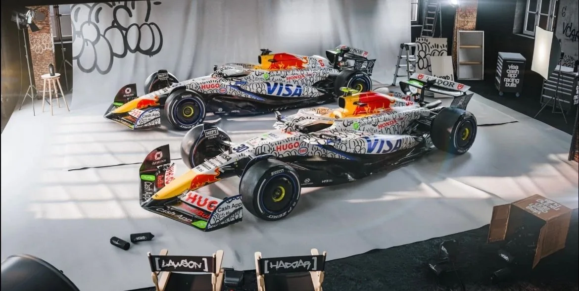Racing Bulls Launch British GP Livery