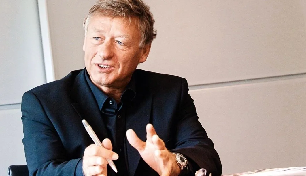 The Architect of Modern F1 Turns 71