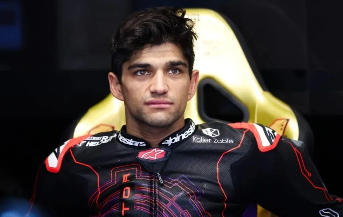 MotoGP Champ Sticks with Aprilia