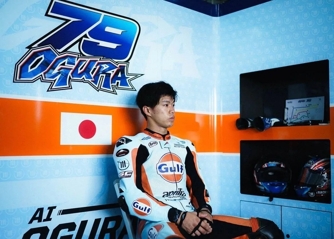 Ai Ogura Disqualified from Argentina GP