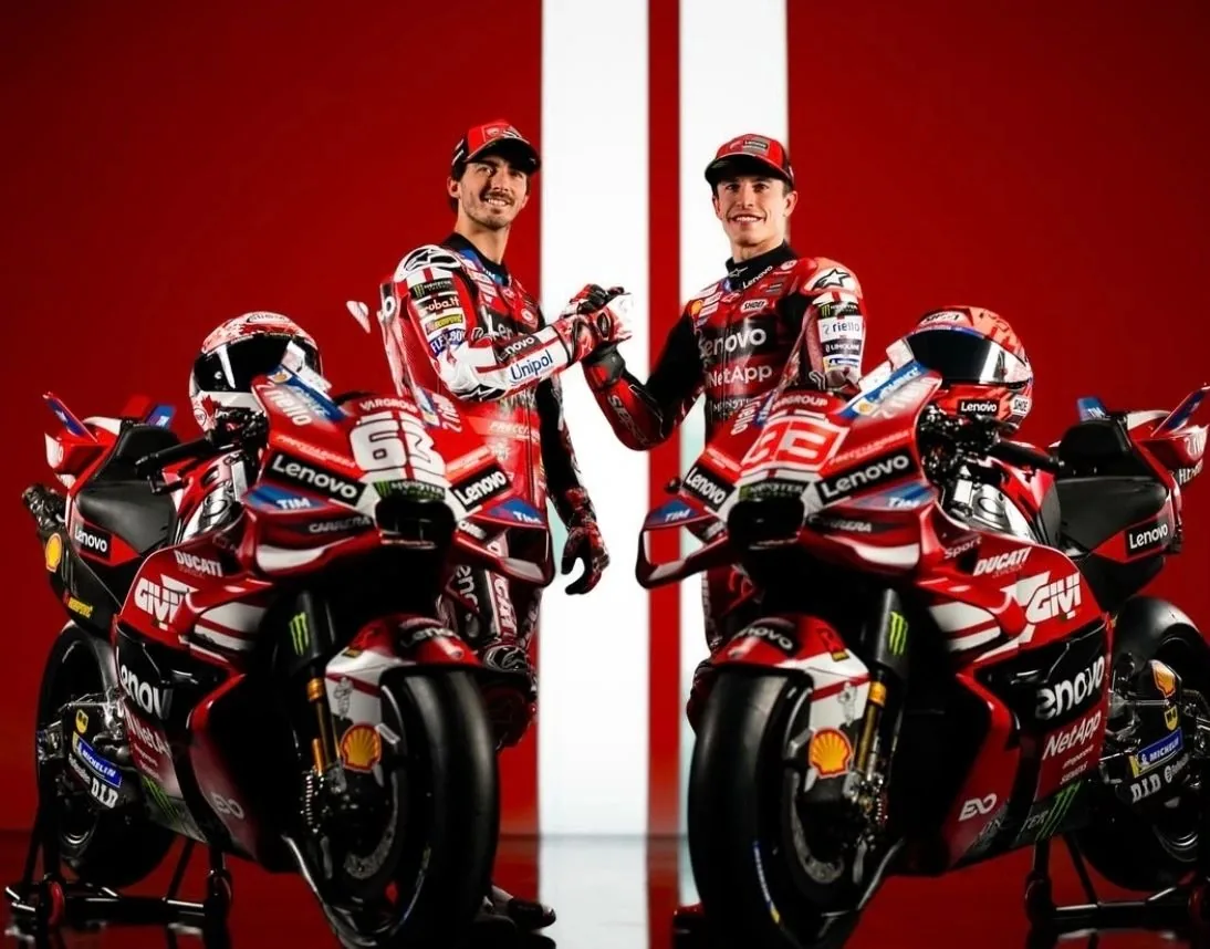 From MotoGP to F1:Ducati Highlights Audi’s Factory Debut