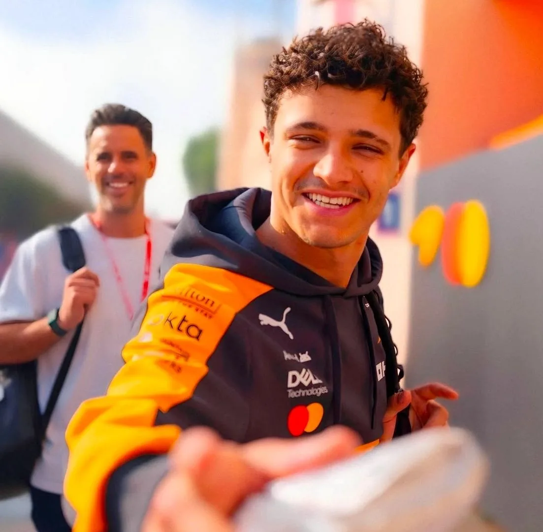 Lando Norris Hits Back at Criticism of New F1 Cars