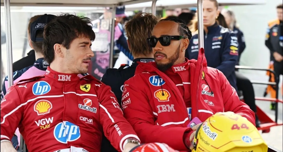 Hamilton’s Real Battle Starts in 2026
