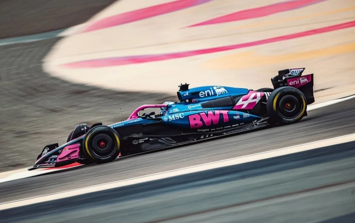 Alpine Staying in F1,Confirms Renault CEO