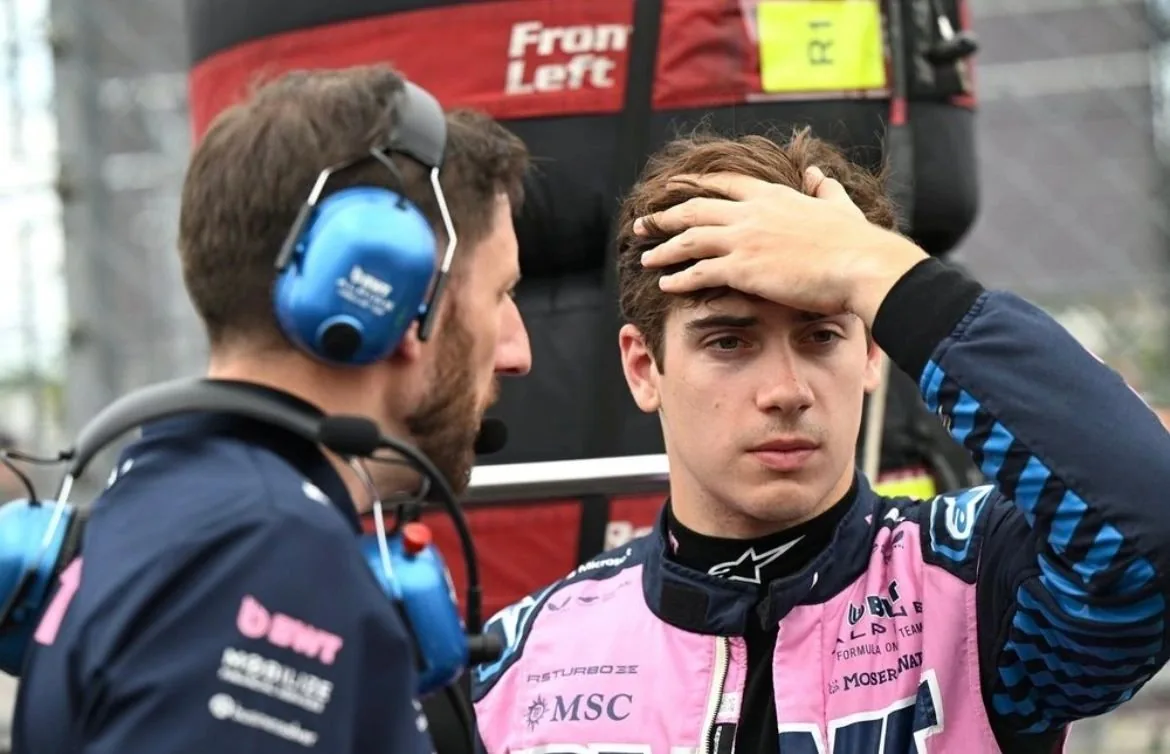 Turn 11 Sparks Alpine Test Shutdown