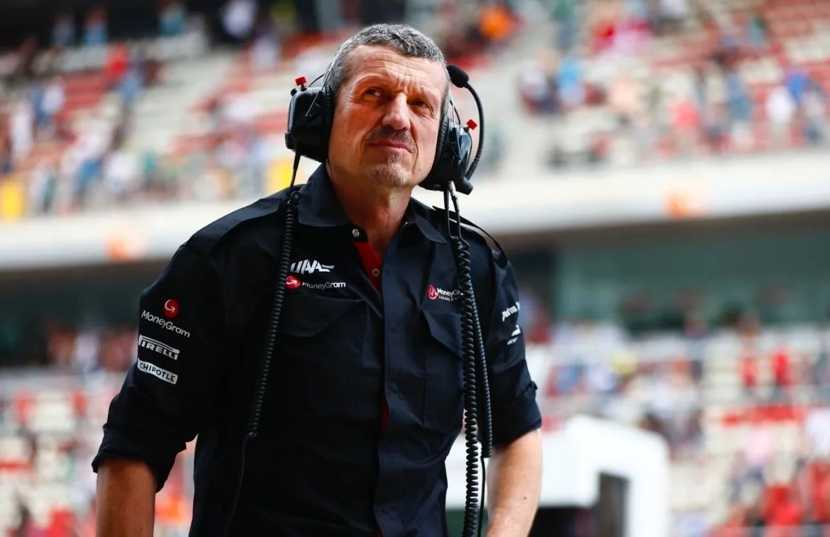 Steiner in MotoGP Scandal