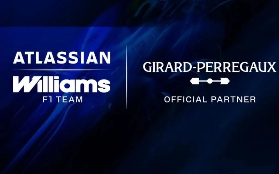 Girard Perregaux Joins Williams as Official Partner