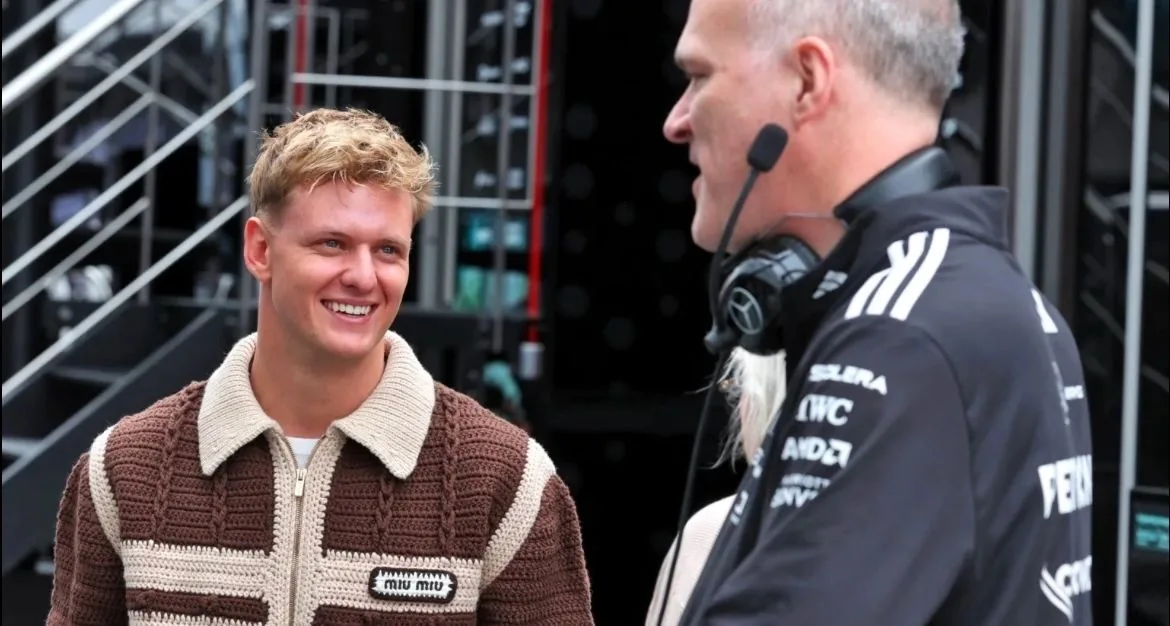 Cadillac Could Fuel Mick’s Return