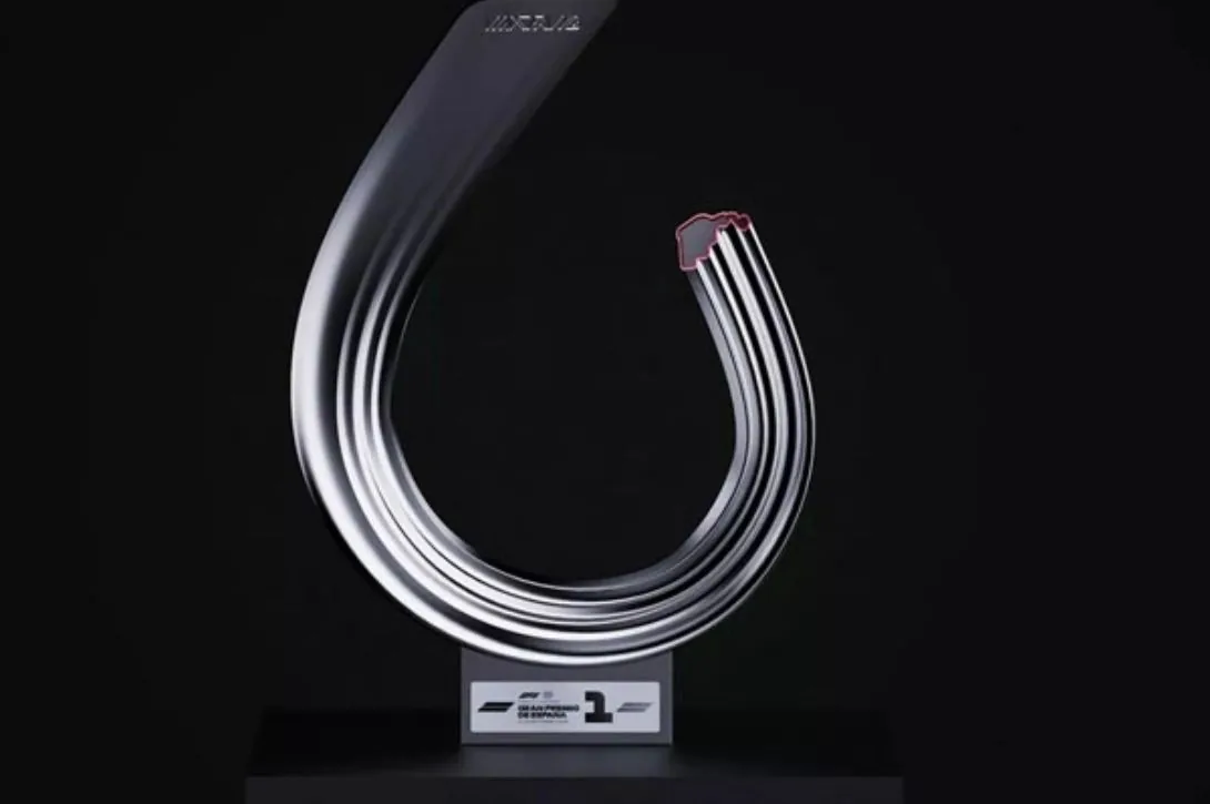 Madrid’s First Grand Prix Prize