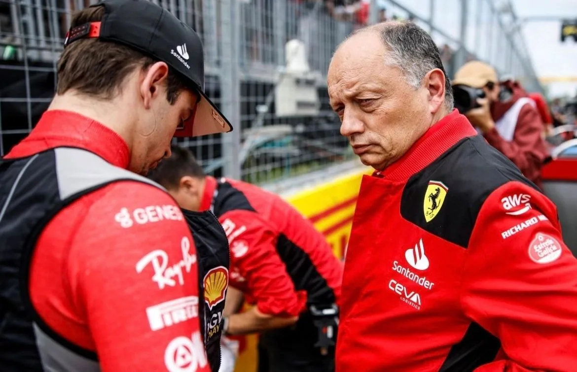 Charles Leclerc:“Ferrari Feels Like Family,Thanks to Fred”