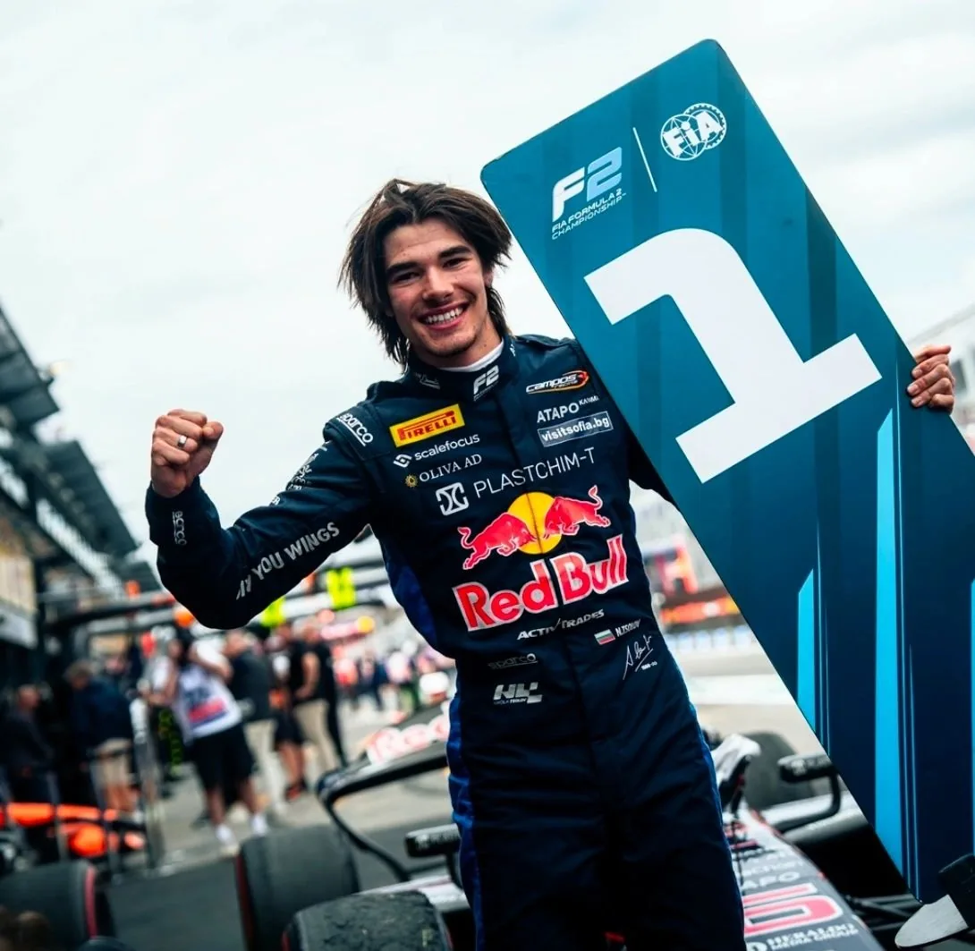 Tsolov Takes  Victory in Australia