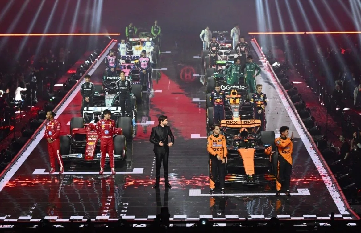 From Racing to Showbiz:Liberty Sparks F1’s Cultural Revolution