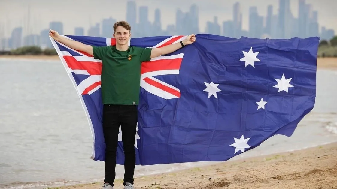 Oscar Piastri:Australia's New Racing Icon