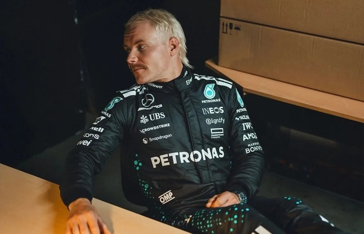Bottas Set to Join Cadillac F1 in 2026?