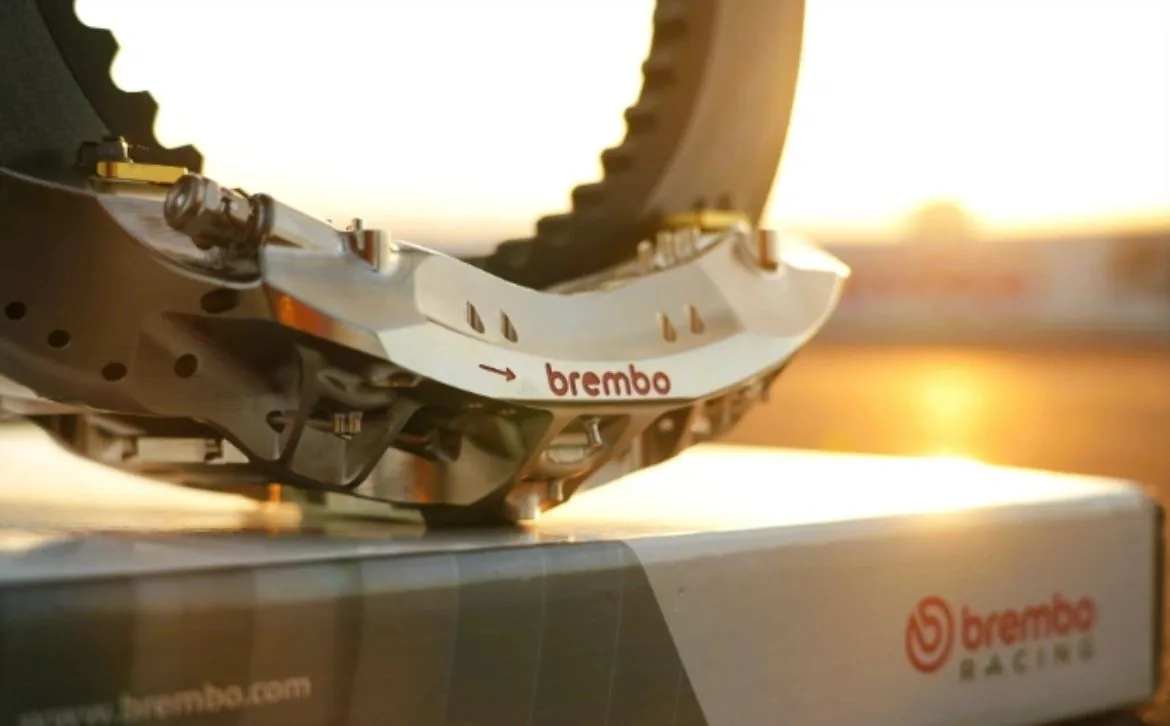 Braking into 2026:Brembo Teases F1 Changes