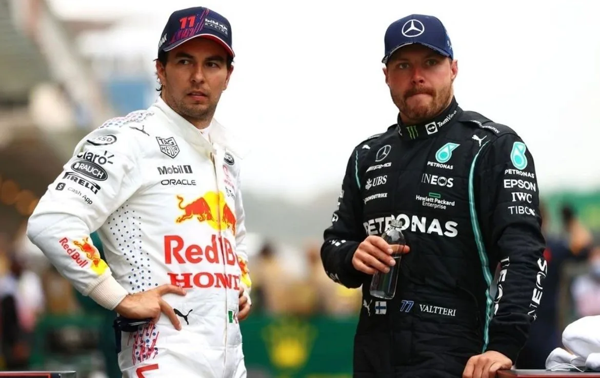 Bottas&Perez to Lead Cadillac into 2026 Season