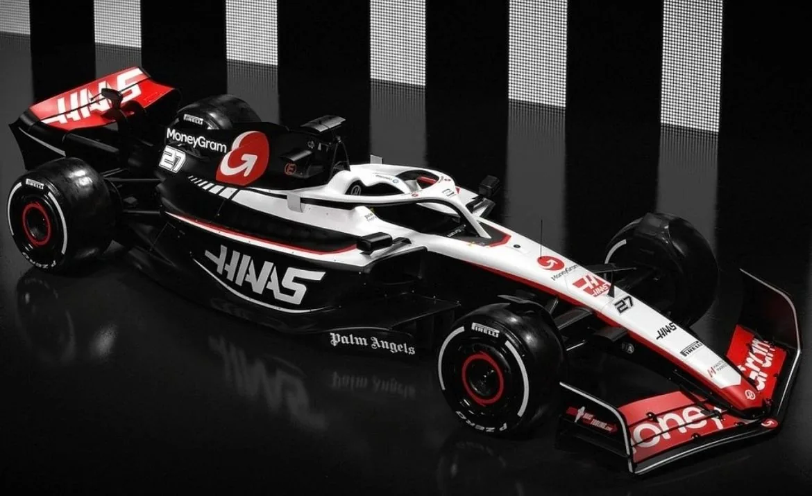 Haas Prepares for First Race After Summer Break