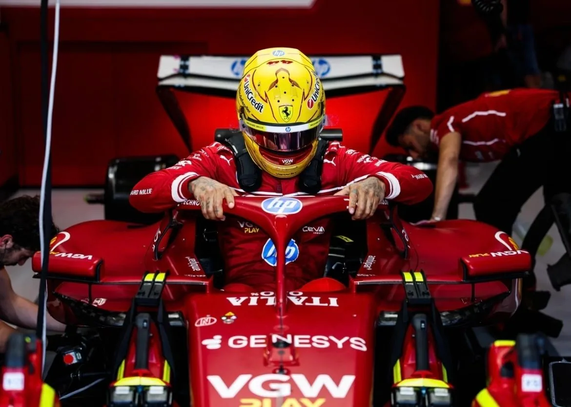 Damon Hill on Hamilton:19 Years Non-Stop Anyone Would Burn Out