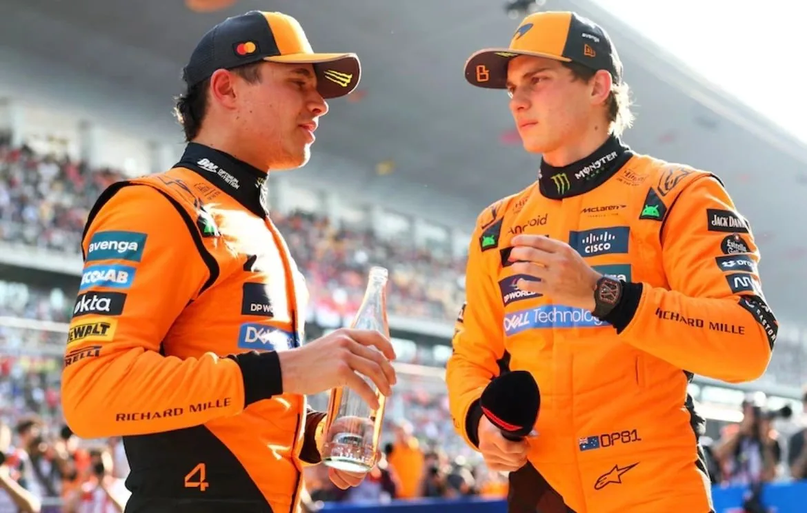 Lando Norris Ready to Push Limits in Championship Chase