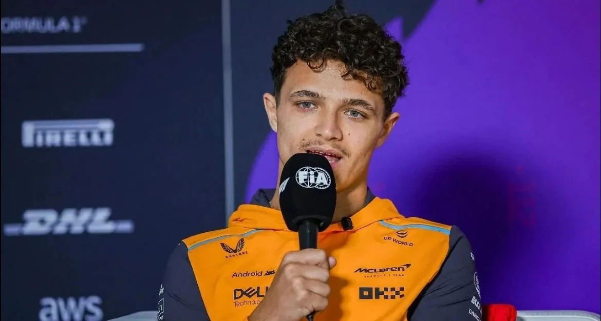 Norris’ Saturday Morning Masterclass:Fastest Time