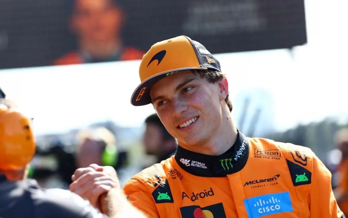 Oscar on Top:Piastri Takes Zandvoort Pole