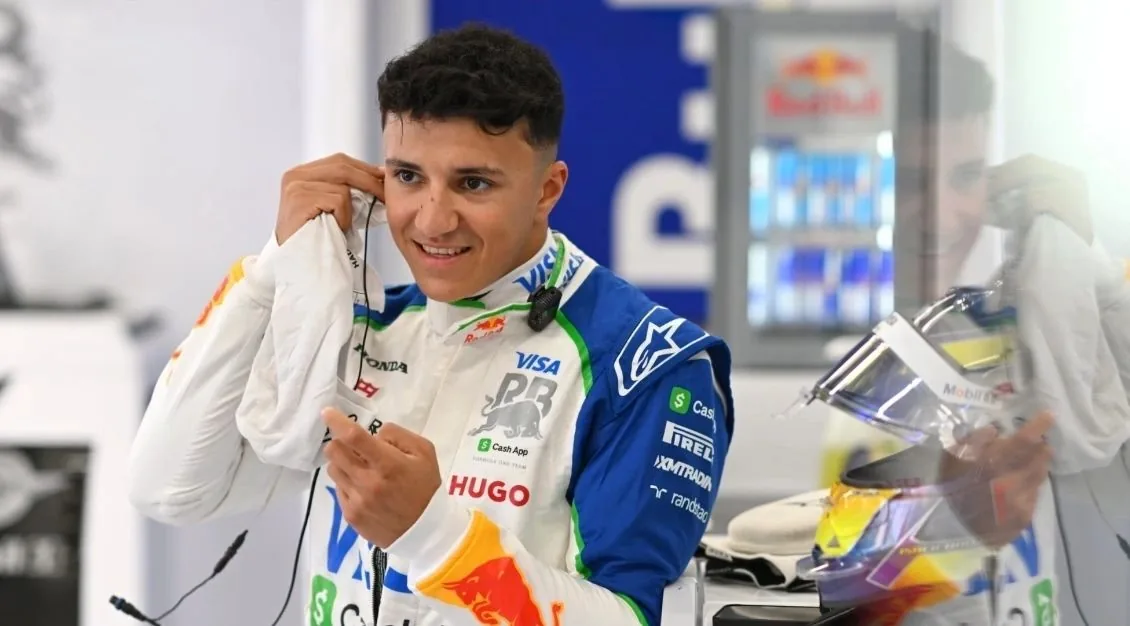 Racing Bulls Charge into Q3 Again at Zandvoort
