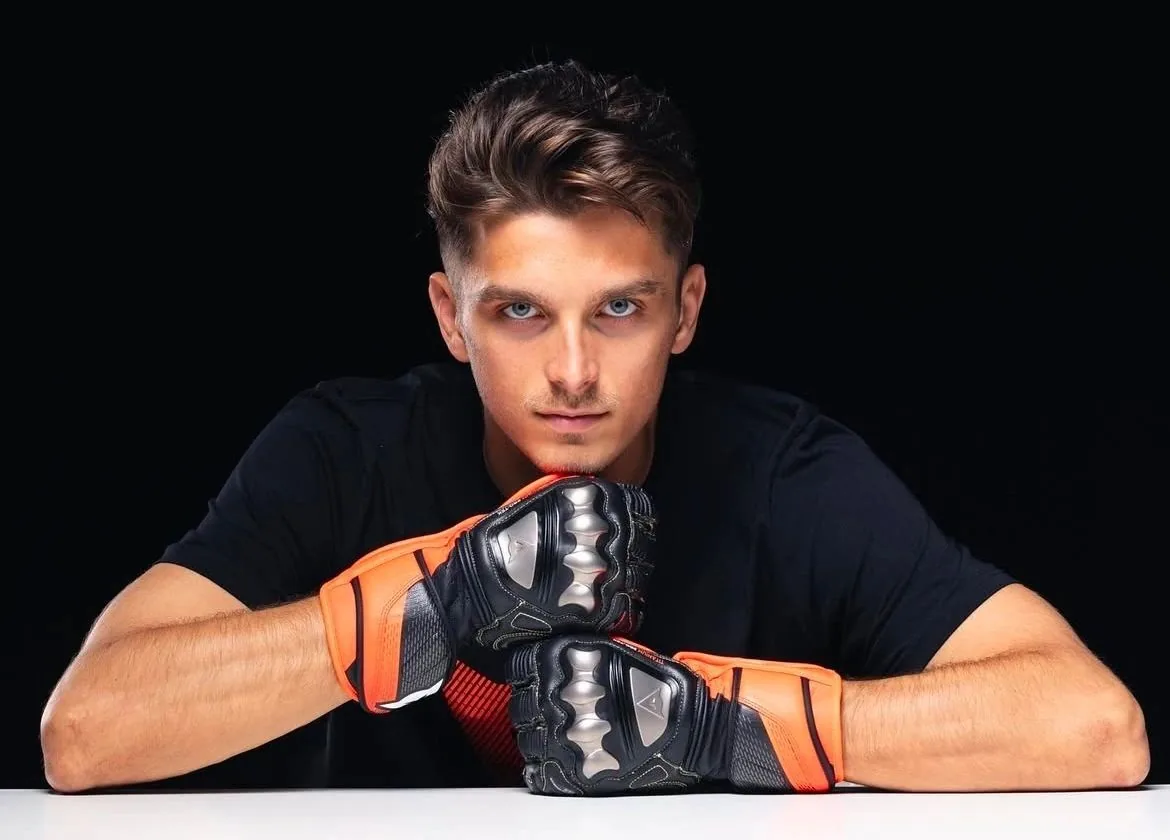 Marini Stays with Honda in MotoGP