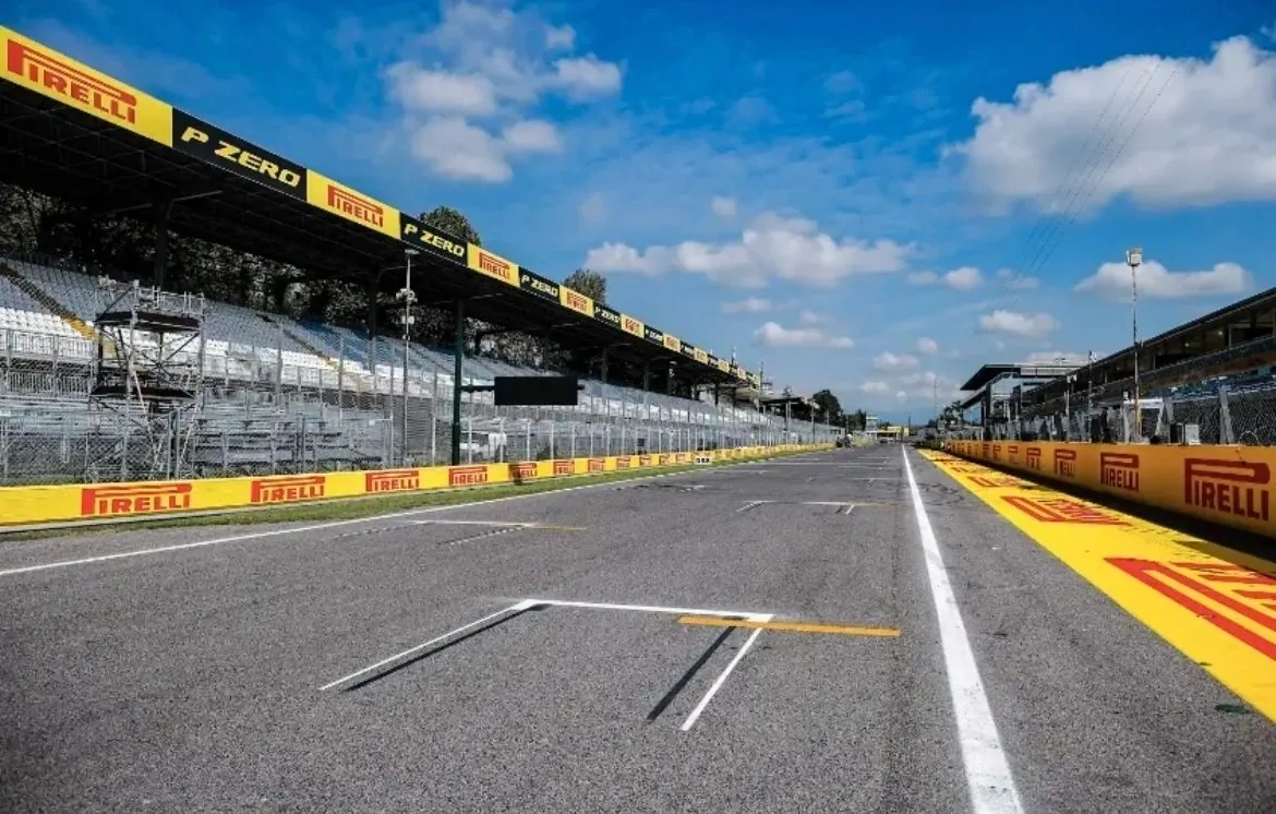 Italian Grand Prix:Circuit Updates and DRS Zones
