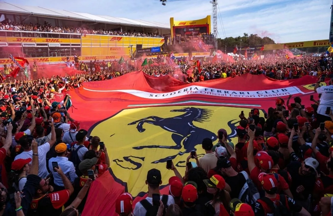 Monza Autodrome:A Century of Speed and Legacy