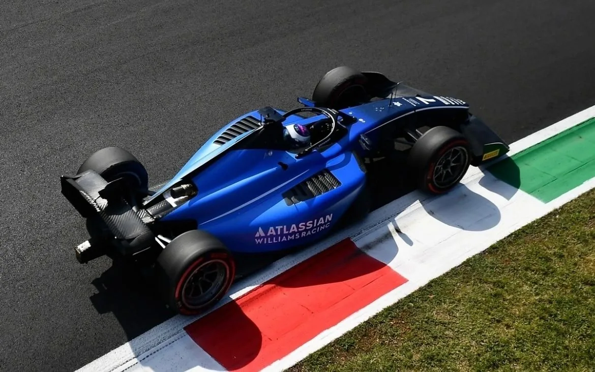 F2:Browning Secures Pole in Monza