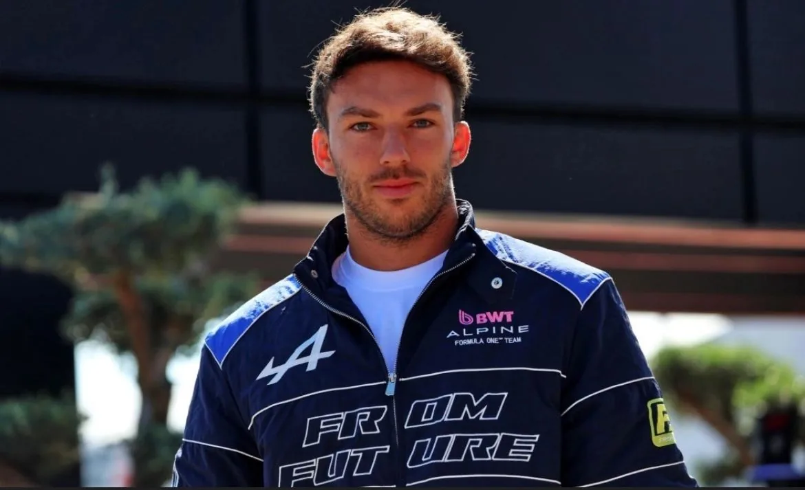 Gasly and Alpine Extend Partnership Through 2028
