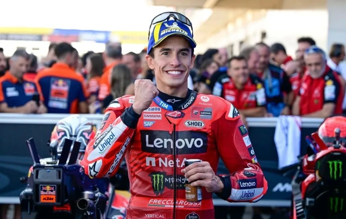 Local Hero:Marquez Shines in Catalan Sprint