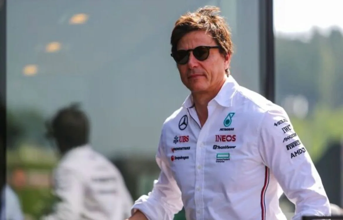 "Wolff on McLaren:‘How Far Can They Go?’"