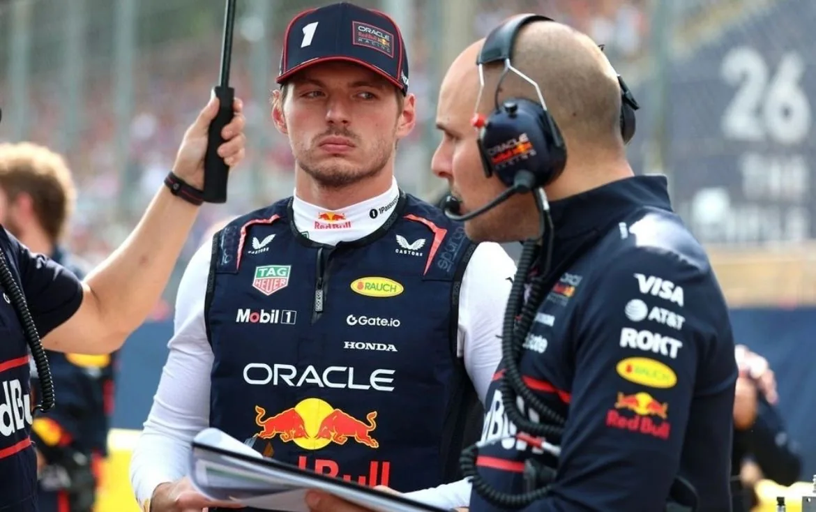 Verstappen Set for Nordschleife Debut