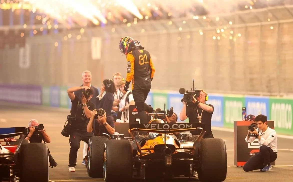 Apple Eyes Formula 1 Streaming Rights