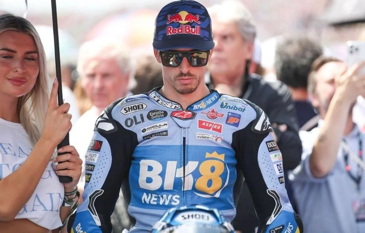 Alex Marquez Takes Victory at the Catalan GP