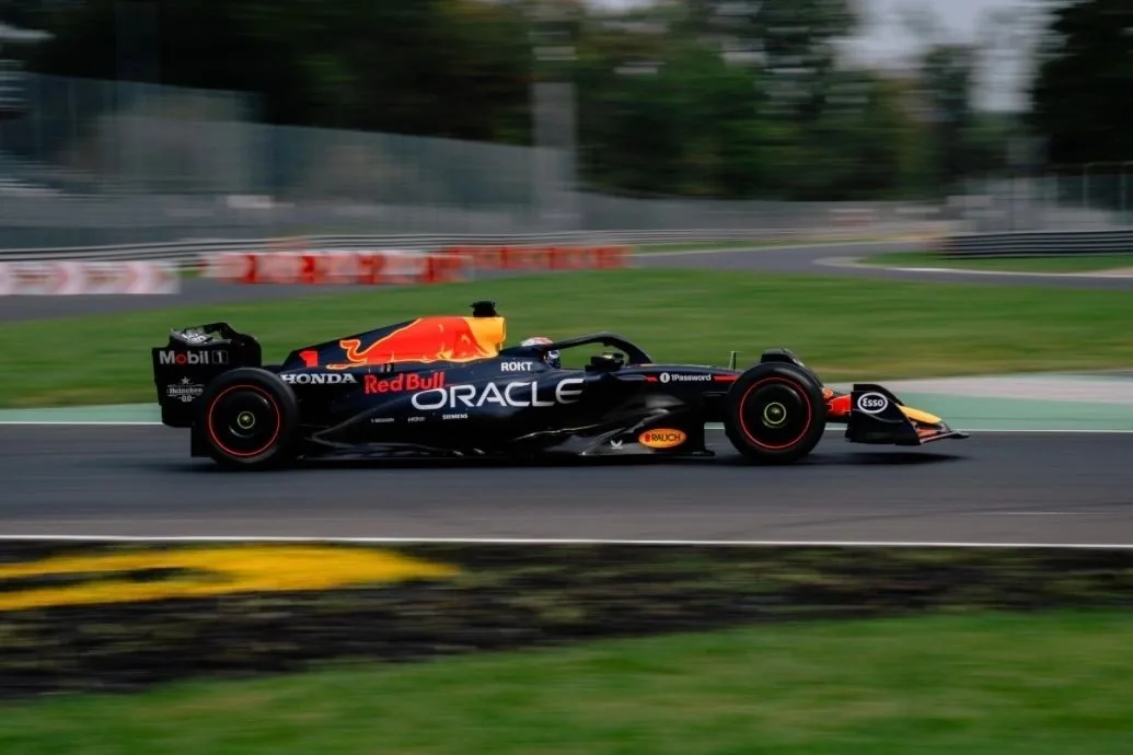 F1 Teams Hit the Track with Pirelli’s New Tires