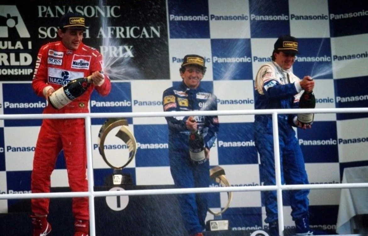 From 1993 to 2027:Kyalami Prepares for Formula 1’s Return