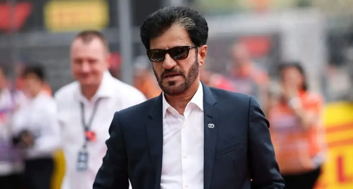 FIA President Ben Sulayem Seeks Re-Election