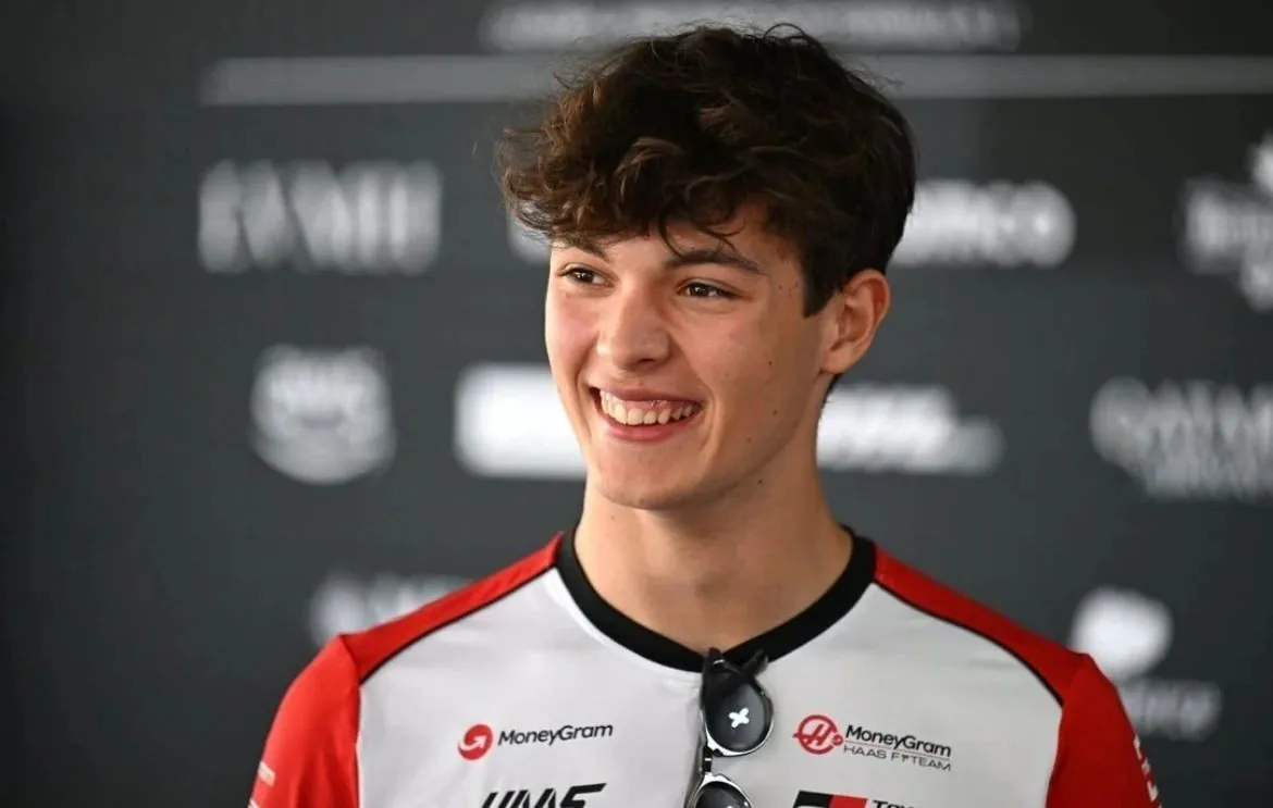 Bearman Could Make a Ferrari Move