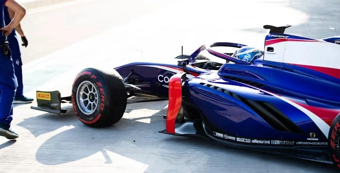 Trident to Field New Driver Line-Up in Baku